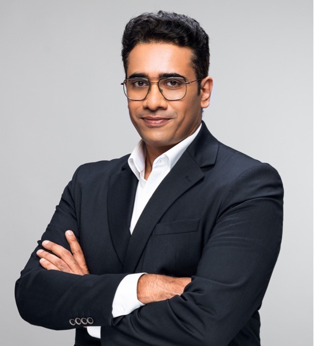 Ashwin Joshi